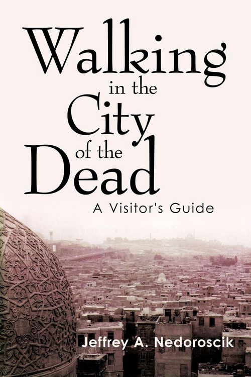 Produktbild: Walking in the City of the Dead