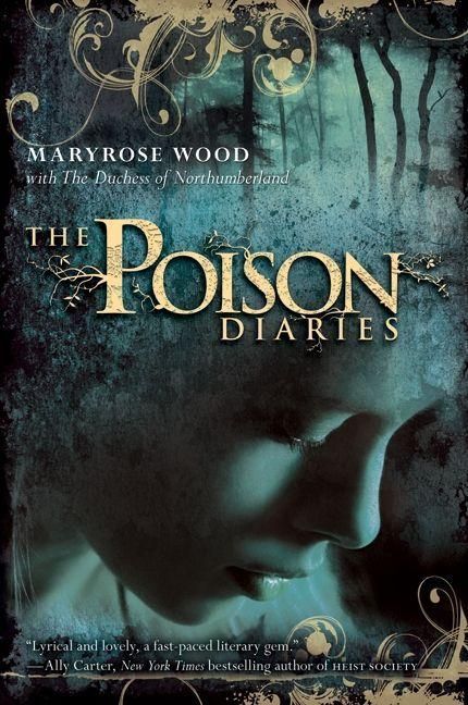 Produktbild: The Poison Diaries