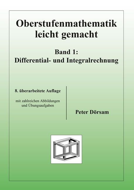 Produktbild: Oberstufenmathematik leicht gemacht / Differential- und Integralrechnung
