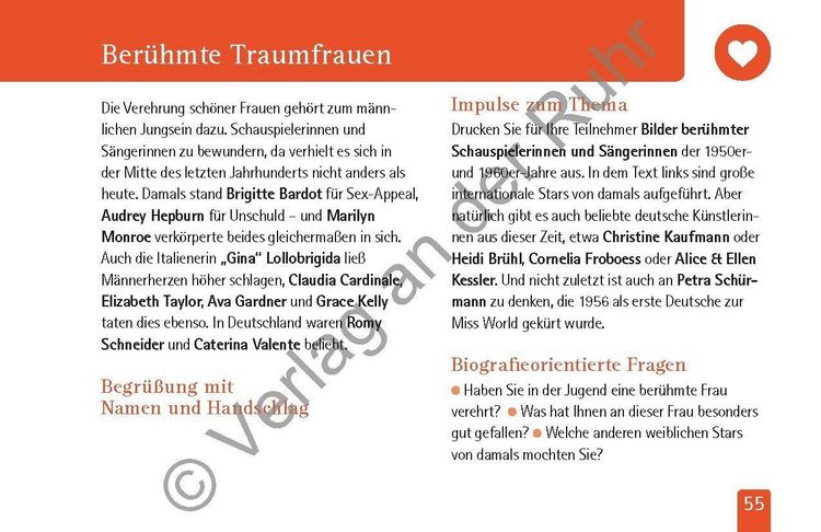 Produktbild: Kurzaktivierungen f&uuml;r M&auml;nner