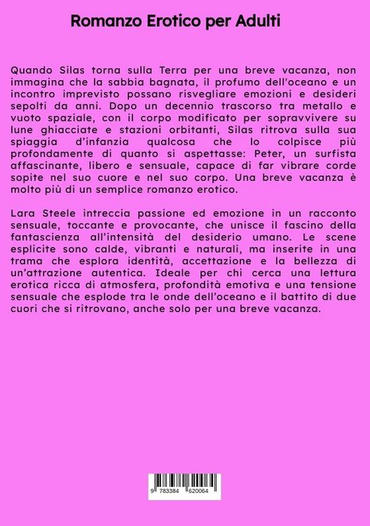 Produktbild: Una breve vacanza