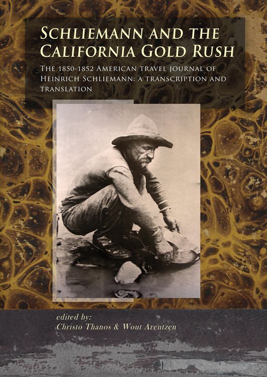 Produktbild: Schliemann and the California Gold Rush