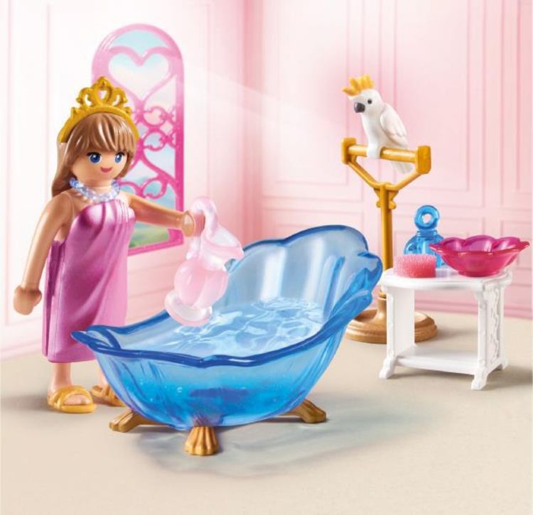 Bild vom Artikel Playmobil® Princess Magic Badezimmer für Prinzessin 71850 vom Autor 