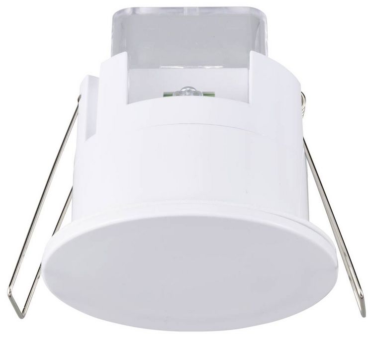 Produktbild: Sygonix SY-6683268 Decke, Unterputz Pr&auml;senzmelder 360&deg; Relais Wei&szlig; IP54