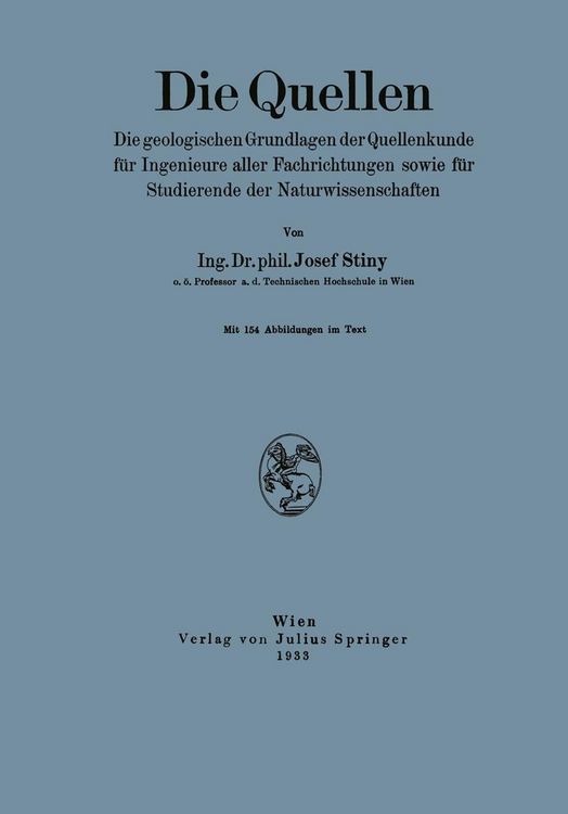 Produktbild: Die Quellen