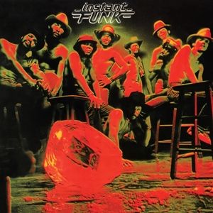 Produktbild: Instant Funk (LP)