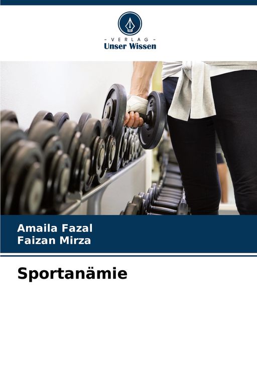 Produktbild: Sportan&auml;mie