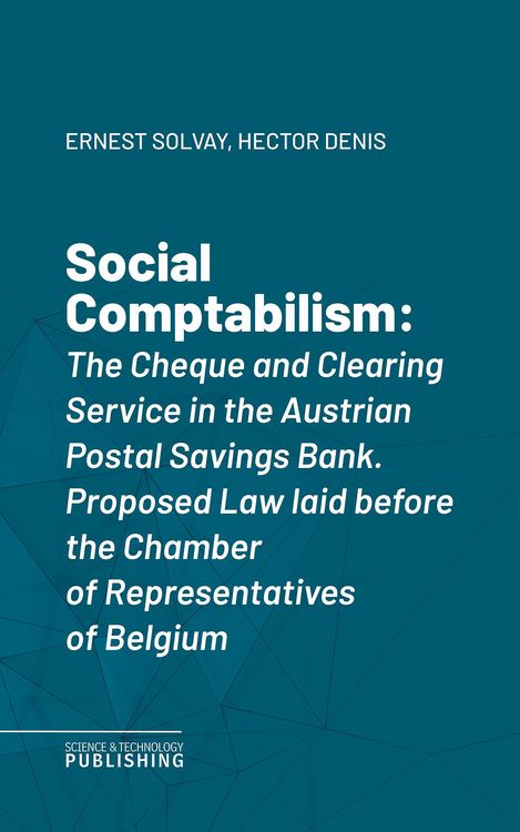 Produktbild: Social Comptabilism