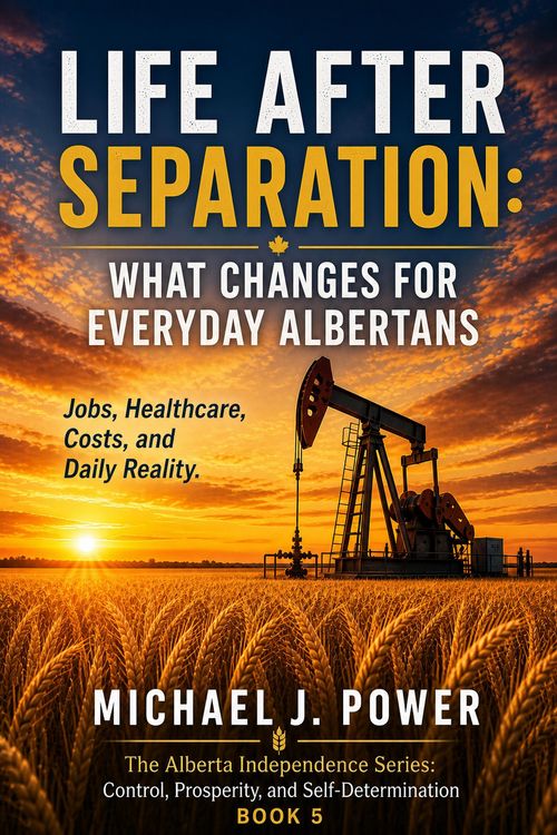 Produktbild: Life After Separation: What Changes for Everyday Albertans