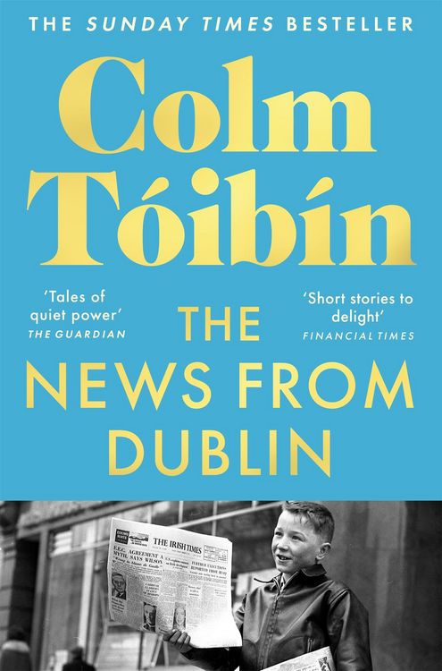 Produktbild: News from Dublin