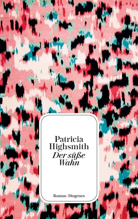 Bild vom Artikel Der süße Wahn vom Autor Patricia Highsmith