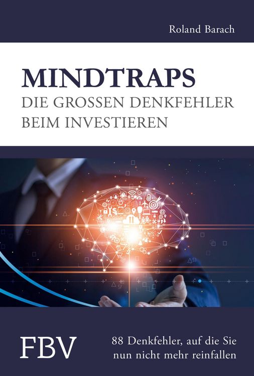 Produktbild: Mindtraps - Die gro&szlig;en Denkfehler beim Investieren