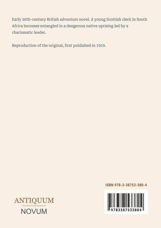 Produktbild: Prester John