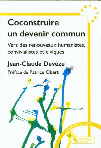 Produktbild: Coconstruire un devenir commun