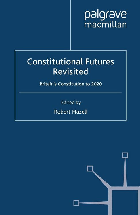 Produktbild: Constitutional Futures Revisited