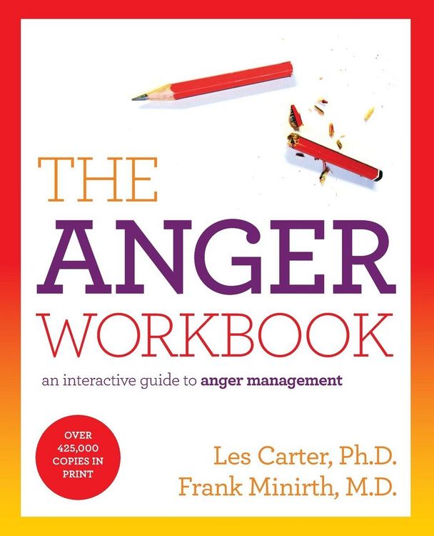 Produktbild: The Anger Workbook