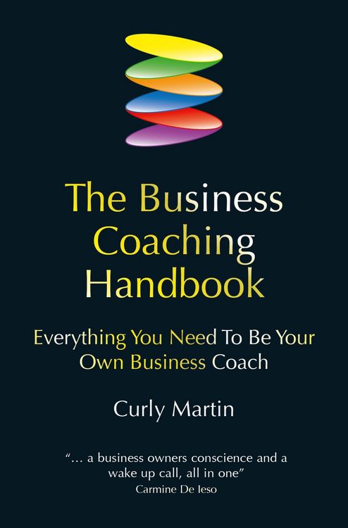 Produktbild: The Business Coaching Handbook