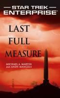 Produktbild: Star Trek: Enterprise: Last Full Measure