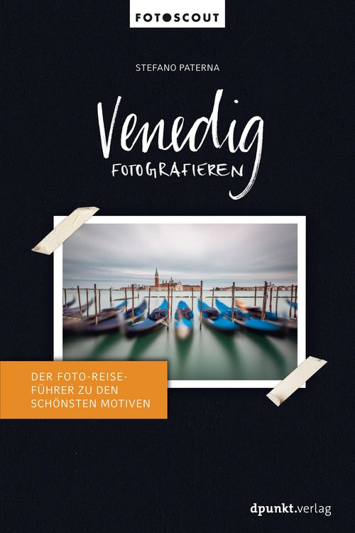 Produktbild: Venedig fotografieren
