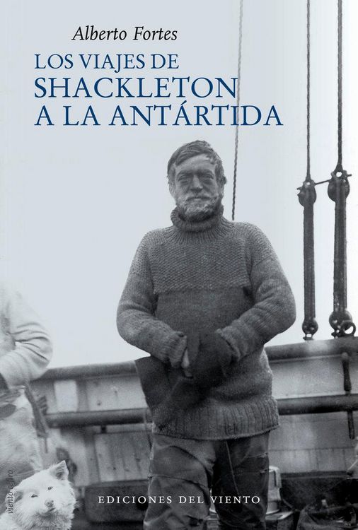 Produktbild: Los viajes de Shackleton a la Ant?rtida