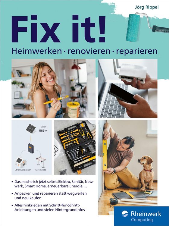 Produktbild: Fix it!