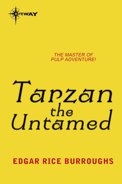 Produktbild: Tarzan the Untamed