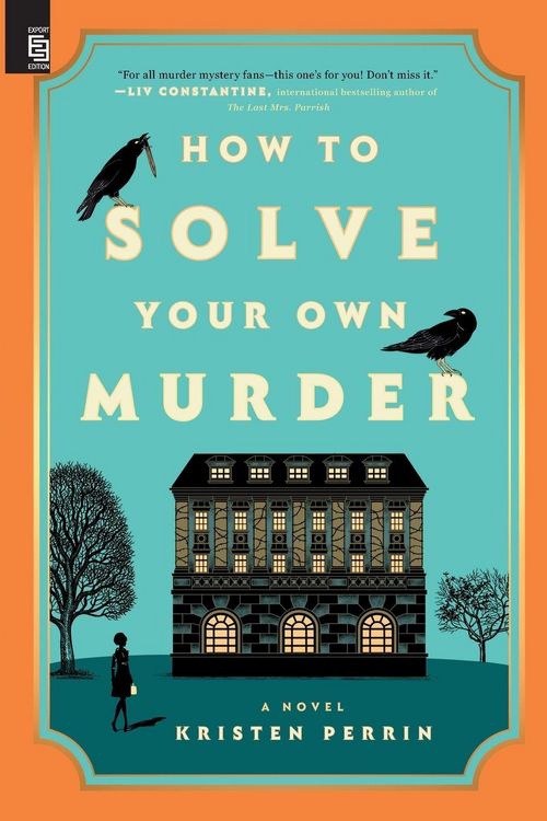 Produktbild: How to Solve Your Own Murder