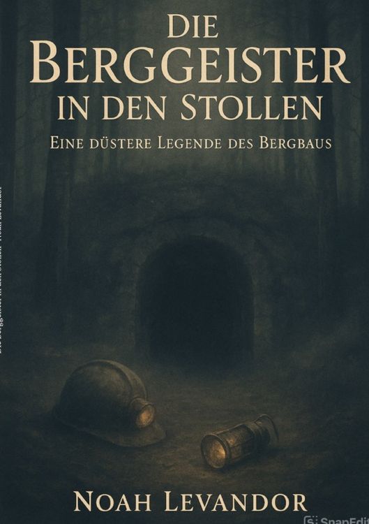 Produktbild: Legende aus dem Ruhrgebiet / Die Berggeister in den Stollen