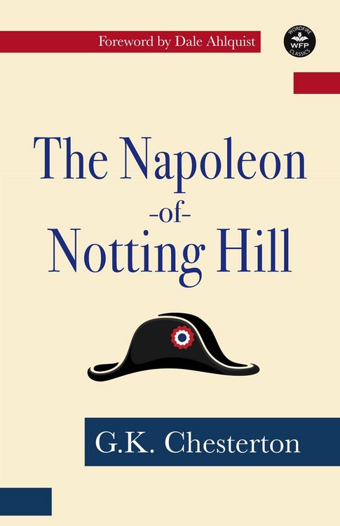 Produktbild: The Napoleon of Notting Hill