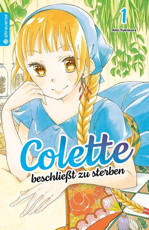 Produktbild: Colette beschlie&szlig;t zu sterben 01