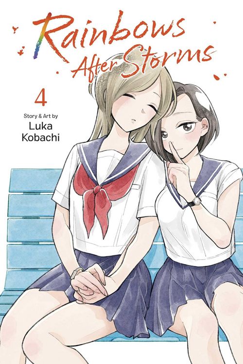 Produktbild: Rainbows After Storms, Vol. 4