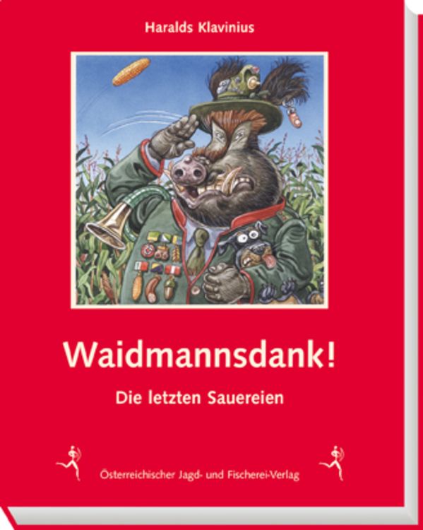 Produktbild: Waidmannsdank!