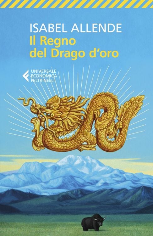 Produktbild: Il regno del Drago d'oro