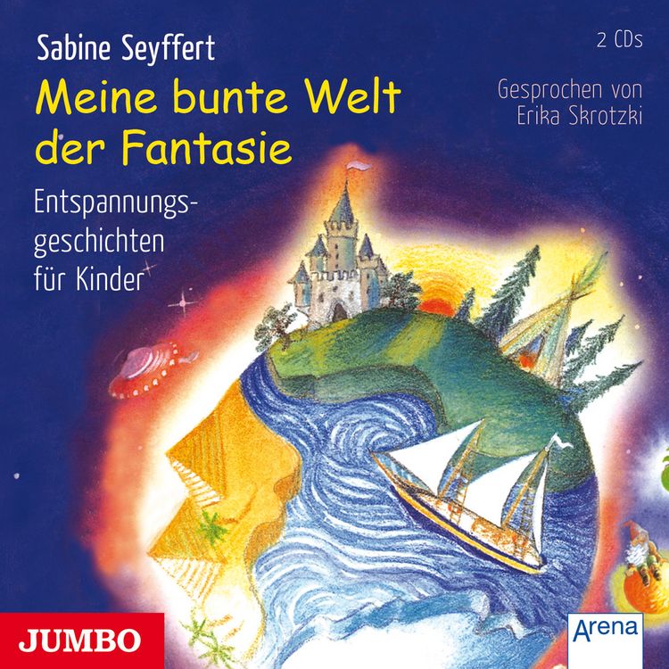 Produktbild: Meine bunte Welt der Fantasie [1-2]