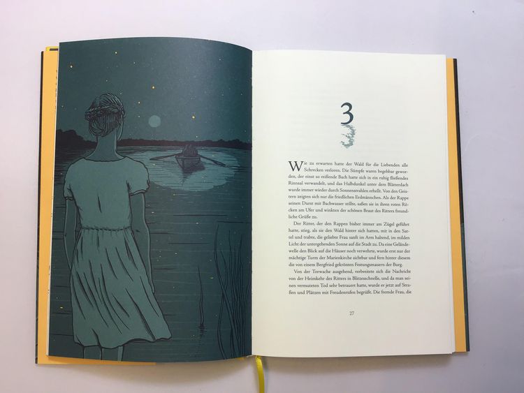 Produktbild: Die neue Undine