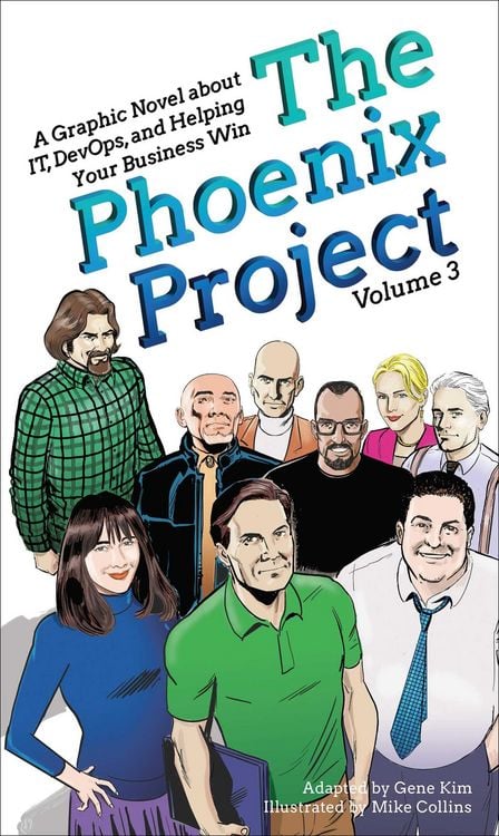 Produktbild: The Phoenix Project