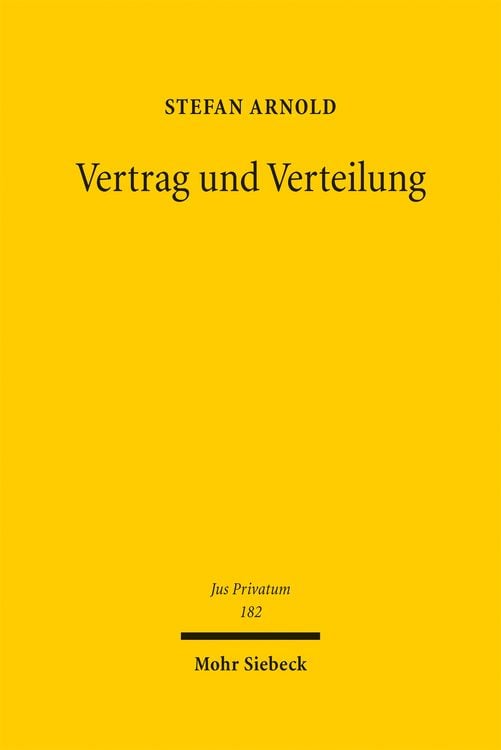 Produktbild: Vertrag und Verteilung