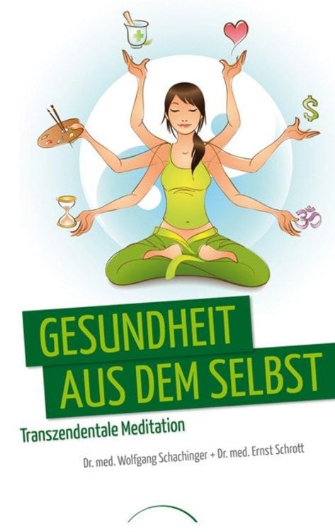 Produktbild: Gesundheit aus dem Selbst