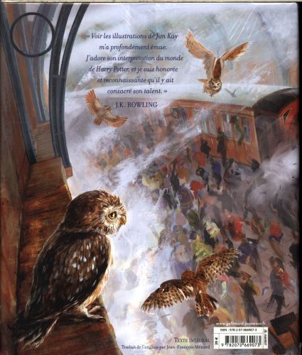 Produktbild: Harry Potter &agrave; l'&eacute;cole des sorciers