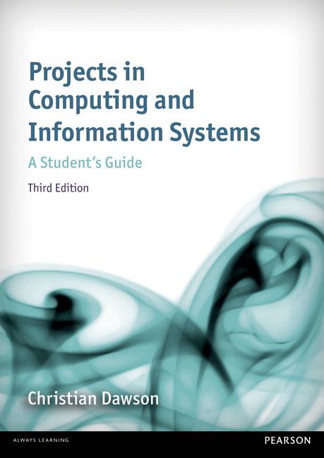 Produktbild: Projects in Computing and Information Systems