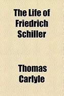 Produktbild: The Life of Friedrich Schiller