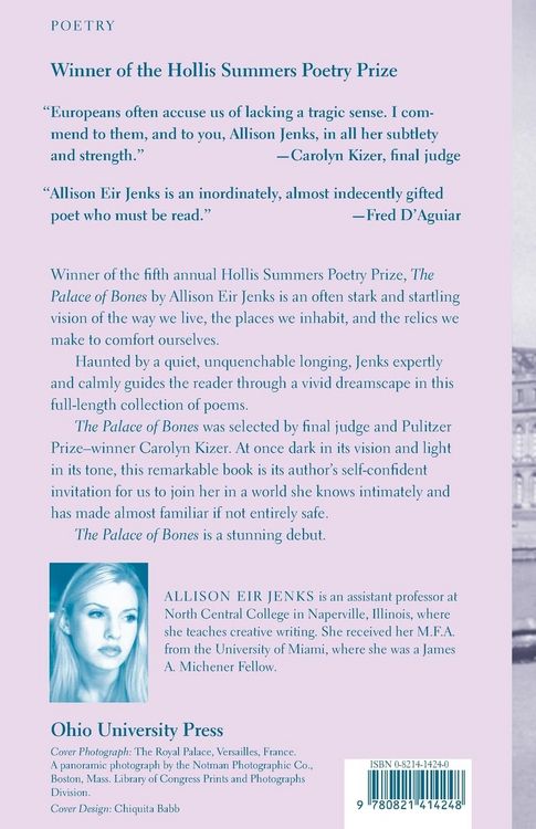 Produktbild: The Palace of Bones
