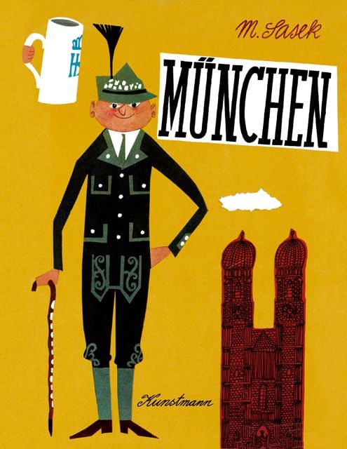 Produktbild: M&uuml;nchen