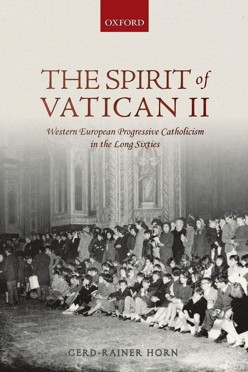 Produktbild: Spirit of Vatican II