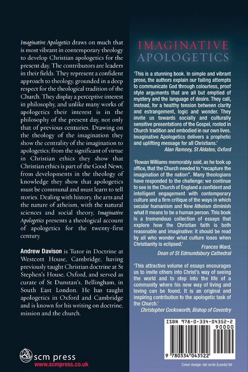 Produktbild: Imaginative Apologetics