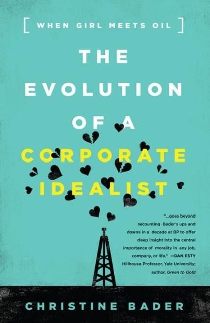 Produktbild: Evolution of a Corporate Idealist