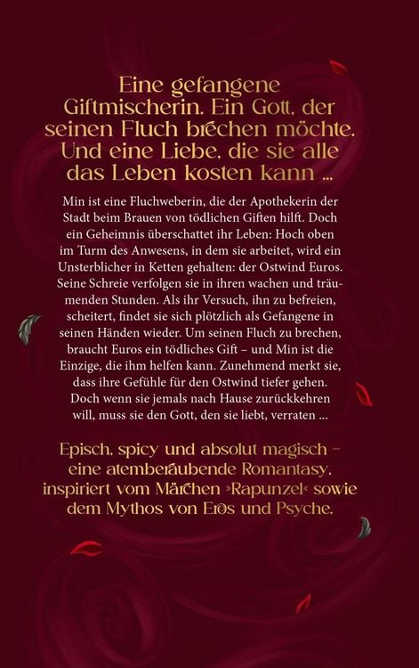 Produktbild: The East Wind &ndash; Reich aus Sturm und Flammen (The Four Winds 4)
