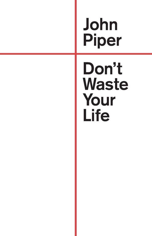 Produktbild: Don't Waste Your Life
