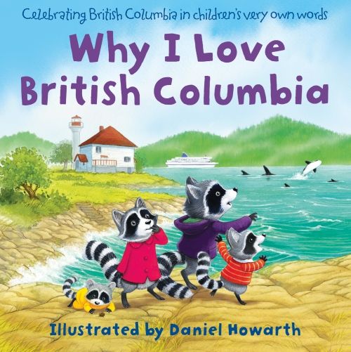 Produktbild: Why I Love British Columbia