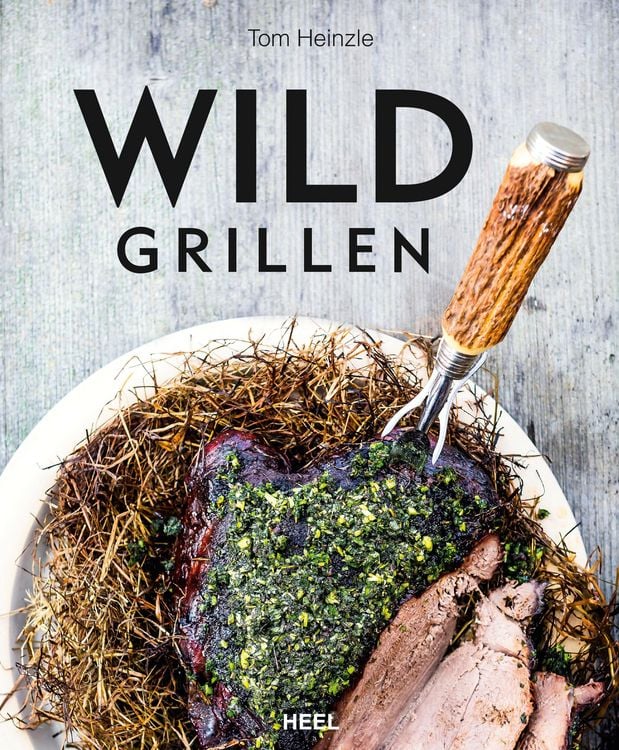 Produktbild: Wild grillen